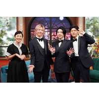 �y���y�ԑg�z�wwith MUSIC�x10�E25�����@Mrs. GREEN APPLE�͏��g�[�N��2�Ȕ�I�@ORANGE RANGE�͉��ꂩ��2��