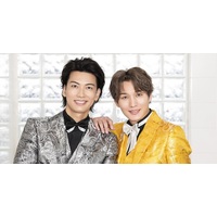 �y�C���^�r���[�z�j��2�l�g�̗w�O���[�v�E���ց@�|�b�v�X���牉�̂ց@�ыƒj�q�~���싅�j�q�����ސV�����̗w�̐��E