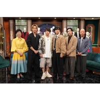 �y���y�ԑg�z�wwith MUSIC�v12�E6�����@NEWS�A[Alexandros]�AZEROBASEONE���o��