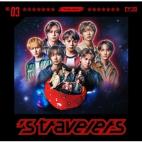 �y���Z�A���o���zTravis Japan�A3rd�A���o���w�fs travelers�x��3���B���yPT���t��TOP10�ꗗ�z