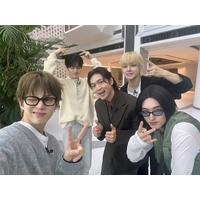 �y���y�ԑg�z�wwith MUSIC�x12�E13�����@�؍���YG�{�Ђɓ��{�̃��f�B�A��������TREASURE�������������ē�