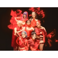 �y�N�ԍ��Z�V���O���zHANA�A�f�r���[�ȁuROSE�v�����Z�V���O��1�ʁ@�����V�l�A�[�e�B�X�g���̉���