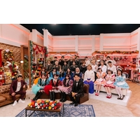 �y���y�ԑg�z�w��17�񖾐Ήƍg���xAiScReam�A&TEAM�ACANDY TUNE�A�X�삫�悵�AMAZZEL���o��@���ʃQ�X�g�͎O�R�Ђ낵