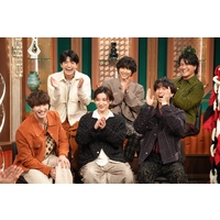 �y���y�ԑg�z�wwith MUSIC�x1�E17������SixTONES����1����SP�@�������g�[�N��8�ȃ��C�u