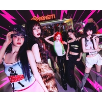 �yCD�V���O���zLE SSERAFIM�uSPAGHETTI�v�o��15�T�ڂ�1�ʁ@�C�O�����A�[�e�B�X�g3�N�Ԃ�