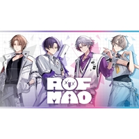 �yDVD�EBlu-ray�zVTuber�O���[�v�u�ɂ����񂶁v���� ROF-MAO���f�������L���O��1�ʁ�2��