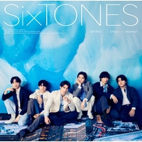 �yCD�V���O���zSixTONES�u��b / Rebellion�v16��A��1�ʁ����T����30��������