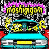 �y�����[�X�z���b�p�[MOSHI�Ɖ��y�v���f���[�T�[Gimgigam�ɂ�郆�j�b�gmoshigigam�A1st�A���o�������[�X����@�u925�v��s�z�M