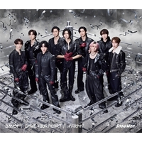 �yCD�V���O���zSnow Man���̃g���v��A�ʃV���O���A��������71.0�����Ńf�C���[1��