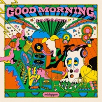 �y�����[�X�z�g�_���X�t���A�̊v�����h moshigigam�A1st�A���o���wGOOD MORNING, JAPAN!!!�x