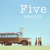 �y�f�W�^���V���O���z���A���X�g�V���O���uFive�v�������I������1�ʁ@TOP50��15�Ȃ�苒