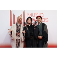 �y�A���[�h�z�wMUSIC AWARDS JAPAN�x�ŗD�G�A�[�e�B�X�g�܂�Mrs. GREEN APPLE��2�A�e�@��X���M�u����Ă��ꂵ���v