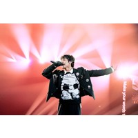 �y�A���[�h�z���y�X�g���[�~���O�̍ՓT�u��21��KKBOX MUSIC AWARDS�v��Ayumu Imazu�A�u�T�}�\�j�v�o���̍��ܐl��W��