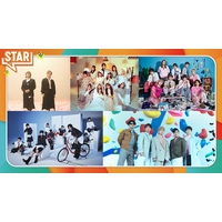 �y���y�ԑg�z�wSTAR�x7�E2�����@DOMOTO�������㏉�V���O���Ȃ��I�@�S�X�y���[�Y�ANEXZ�ABUDDiiS�A��ME���o��