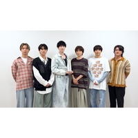 �y�㔼���\�t�g������zSixTONES�A���ȍō�48.2���~�ŉ��y�\�t�g��1�ʁ@�f�r���[�g6�h���N�u�L�O���ׂ�1�ʁv�y��܃R�����g����z