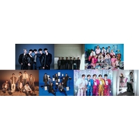 �y���y�ԑg�z�wCDTV���C�u�I���C�u�I�x7�E6�����@YOASOBI��2�T�A���v���`�i���C�u�AM!LK�g�������h���C�u