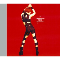 �y�X�g���[�~���O�}�㏸�zT.M.Revolution�A�Ă̖��ȁuHOT LIMIT�v��2�T�A���}�㏸1��