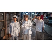 �y�����[�X�z3�s�[�X�o���h�EOdd3Piece�A���W���[1st�V���O���u��]�̉́v�@�u����𐶂���݂Ȃ���ցA�Ӑg�̉����\���O��͂��܂��v