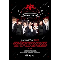 �yDVD�EBlu-ray�zTravis Japan�A5��A���ŉf��3���@3���傷�ׂĎ��ȍō����T����