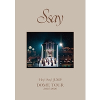 �yDVD�EBlu-ray�zHey! Say! JUMP 6��A���ŉf��3���@4��h�[���c�A�[�̓����h�[���������^