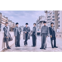 �yCD�V���O���zSixTONES��17��A��1�ʁ@�j���A�[�e�B�X�g�j��4�g�ڋL�^��