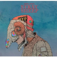 �y���Z�A���o���z�ĒÌ��t�wSTRAY SHEEP�x�A�I���R���j�㏉�̗ݐ�300��PT�B��